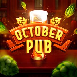 Play October Pub slot